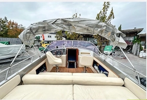 Motorboot Tullio Abbate Bild 2
