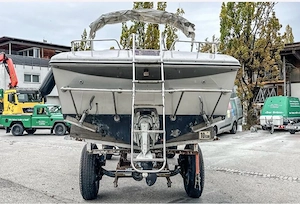Motorboot Tullio Abbate Bild 5