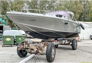 Motorboot Tullio Abbate