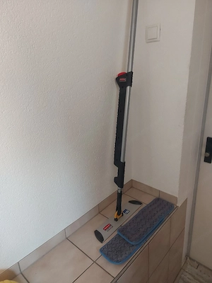 Nasswischgerät  Bild 2