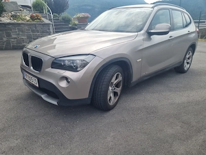 Verkaufe  Auto  Typ  BMW X1    Allrad  wenig ca 150 000Km   Bild 5