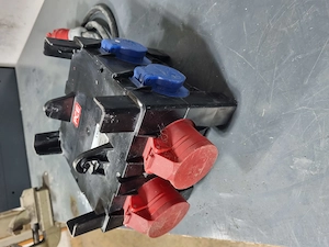 Baustromverteiler 230V und 380V Bild 4