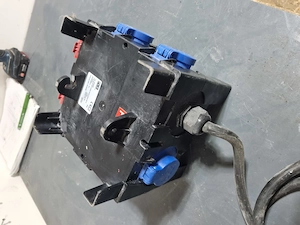 Baustromverteiler 230V und 380V Bild 2