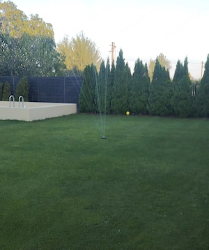Bewässerung systeme Montagen  Bild 2