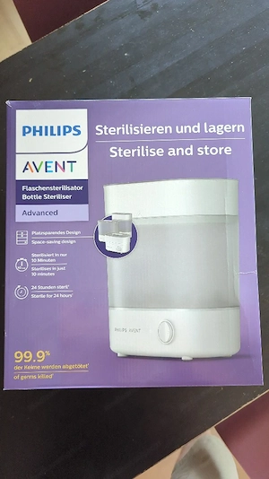 Baby Flaschensterilisator