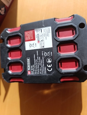 40V Akkurasenmäher + 2 Akku + Ladegerät Bild 10
