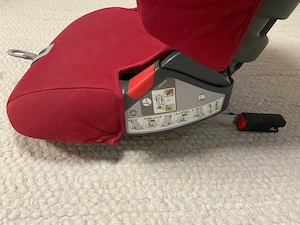Britax Römer Kindersitz 15-36kg Bild 2