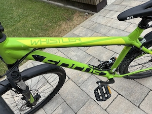 Focus Whistler MTB, 29 Zoll Bild 2