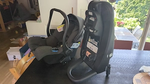 joie i-Size Babysitz i-Gemm + Basisstation i-Base Advance Bild 3