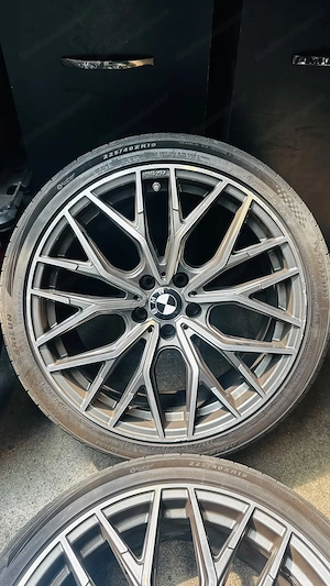 Wheelworld WH37 Daytona   19 Zoll Komplettradsatz mit Sommerreifen & RDKS Bild 13
