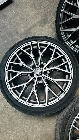 Wheelworld WH37 Daytona   19 Zoll Komplettradsatz mit Sommerreifen & RDKS Bild 15