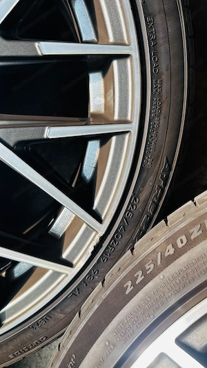 Wheelworld WH37 Daytona   19 Zoll Komplettradsatz mit Sommerreifen & RDKS Bild 3