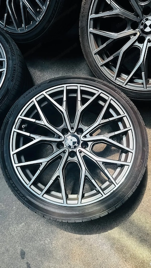 Wheelworld WH37 Daytona   19 Zoll Komplettradsatz mit Sommerreifen & RDKS Bild 11