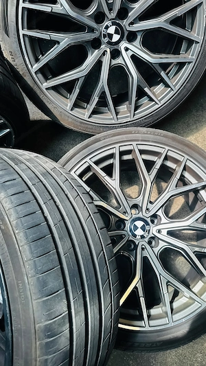 Wheelworld WH37 Daytona   19 Zoll Komplettradsatz mit Sommerreifen & RDKS Bild 9