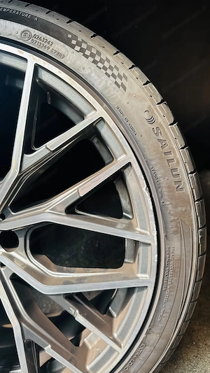 Wheelworld WH37 Daytona   19 Zoll Komplettradsatz mit Sommerreifen & RDKS Bild 14