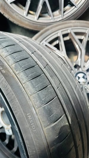 Wheelworld WH37 Daytona   19 Zoll Komplettradsatz mit Sommerreifen & RDKS Bild 12