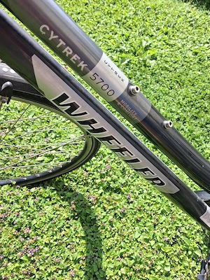 Wheeler CyTrek 5700 Damenrad Bild 2