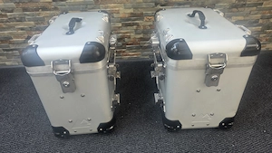 Verkaufe Touratech Koffer ZEGA Pro And-S für BMW R12xxGS Bild 2