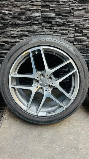 Original Mercedes GLA 45 AMG 19 Zoll Sommerräder A1564010700 Bild 4