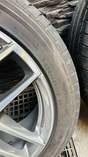 Original Mercedes GLA 45 AMG 19 Zoll Sommerräder A1564010700 Bild 2