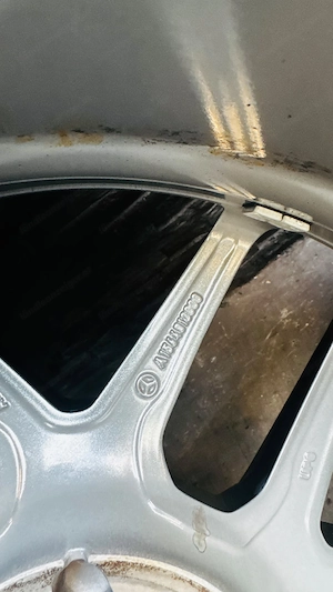Original Mercedes GLA 45 AMG 19 Zoll Sommerräder A1564010700 Bild 5