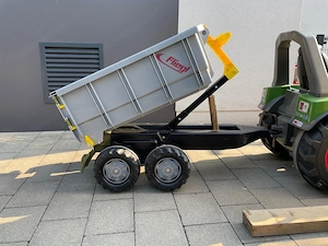 Rolly toys Kippcontaier  Bild 2