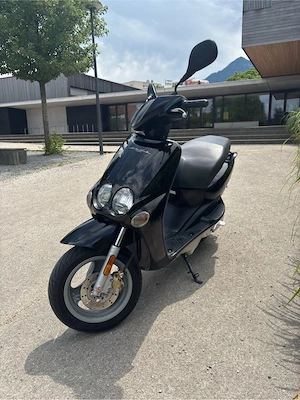 Yamaha neos