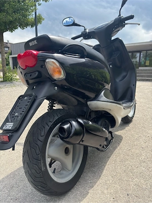 Yamaha neos Bild 5