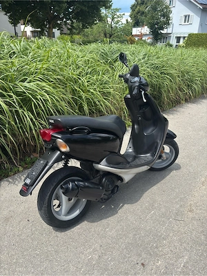 Yamaha neos Bild 3