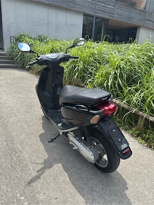 Yamaha neos Bild 6