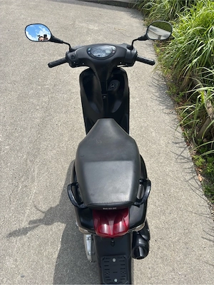 Yamaha neos Bild 9