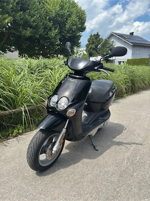 Yamaha neos Bild 7