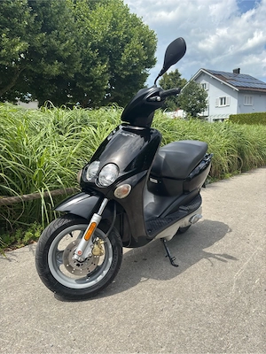 Yamaha neos Bild 2