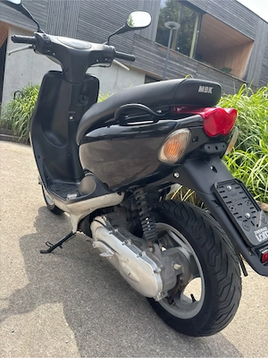 Yamaha neos Bild 8