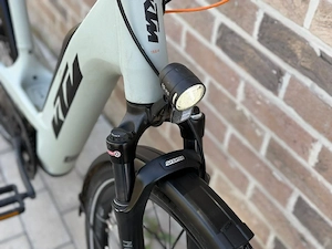 KTM E-Bike Tiefeinsteiger  Bild 5