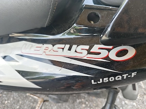 Longjia Moped für Bastler  Bild 2