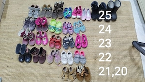 Kinderschuhe Gr. 20-25 Bild 6