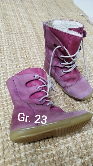 Kinderschuhe Gr. 20-25 Bild 8