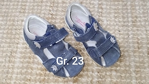 Kinderschuhe Gr. 20-25 Bild 4
