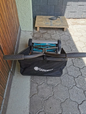 Spindelmäher Bild 3