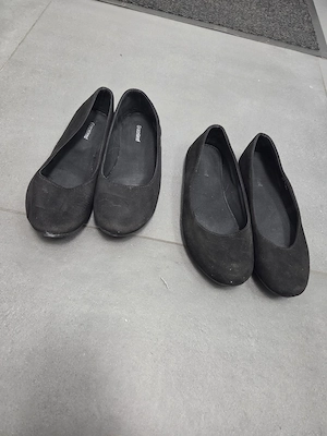 Sandalen, Ballarinas Bild 2