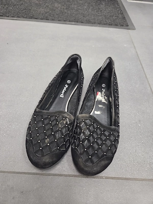 Sandalen, Ballarinas Bild 3