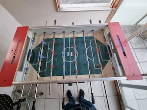 Tischfussballkasten Bild 3
