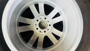 Original BMW X5 F15 Styling 446 Sommerräder 18 Zoll   4x Felgen inkl. Continental Sommerreifen & RDK Bild 9