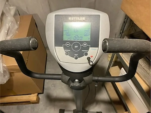 Verschenke KETTLER Ergometer Hometrainer voll funktionsfähig! Bild 5