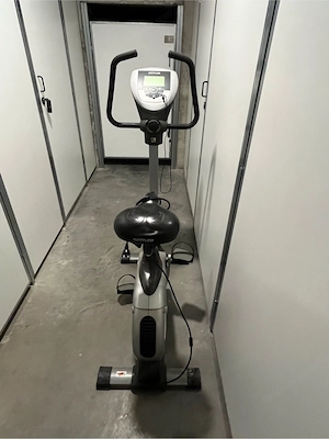 Verschenke KETTLER Ergometer Hometrainer voll funktionsfähig! Bild 7