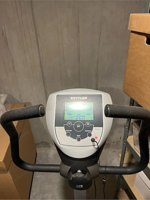 Verschenke KETTLER Ergometer Hometrainer voll funktionsfähig! Bild 4