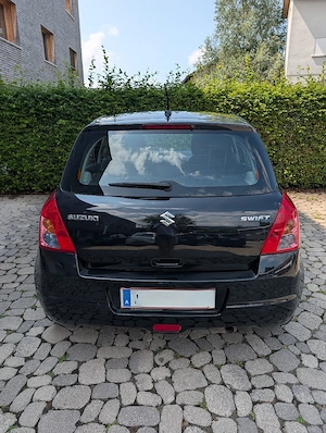 Suzuki Swift Bild 10