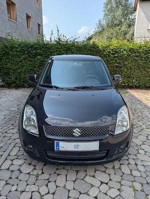Suzuki Swift Bild 9