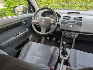 Suzuki Swift Bild 3